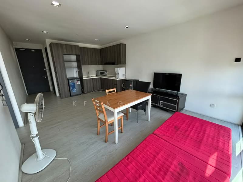 Kediaman Servis untuk Disewa di The Square @ One City - Kfong Lee - Kitchen - PropertyGuru.com.my