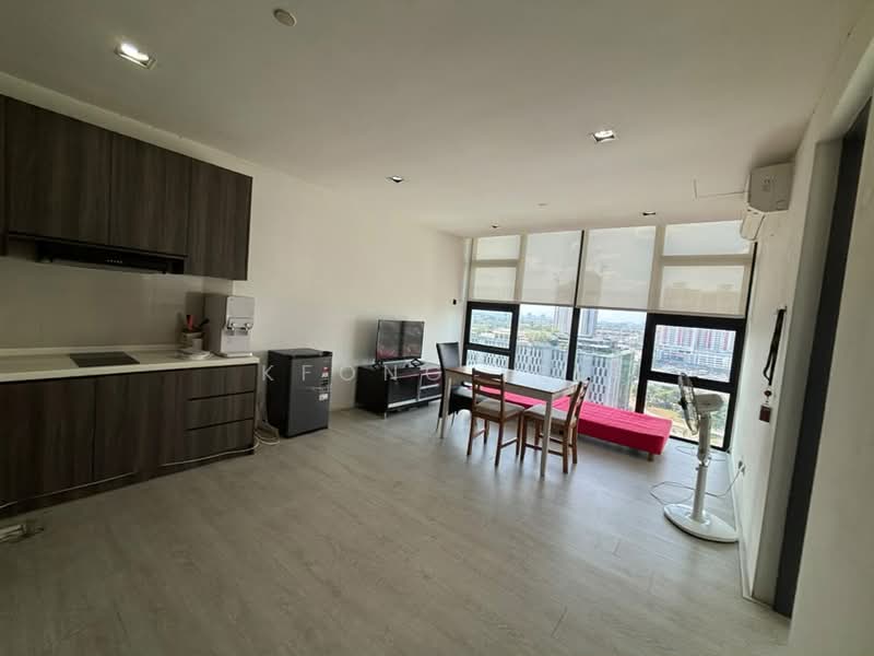 Kediaman Servis untuk Disewa di The Square @ One City - Kfong Lee - Kitchen - PropertyGuru.com.my