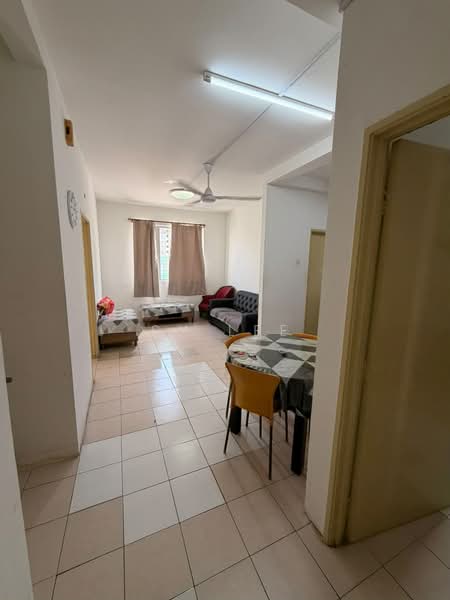 Kediaman Servis untuk Disewa di Casa Subang - SY Lee - Living Room - PropertyGuru.com.my