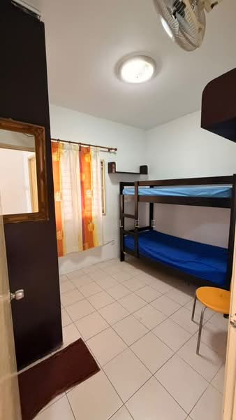Kediaman Servis untuk Disewa di Casa Subang - SY Lee - Bedroom - PropertyGuru.com.my
