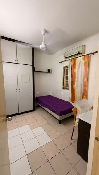 Kediaman Servis untuk Disewa di Casa Subang - SY Lee - Bedroom - PropertyGuru.com.my