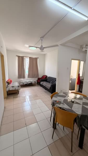 Kediaman Servis untuk Disewa di Casa Subang - SY Lee - Living Room - PropertyGuru.com.my