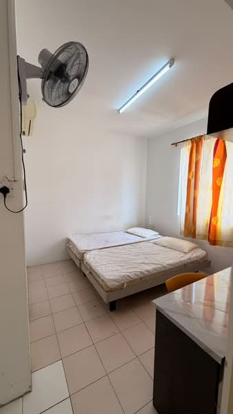 Kediaman Servis untuk Disewa di Casa Subang - SY Lee - Bedroom - PropertyGuru.com.my