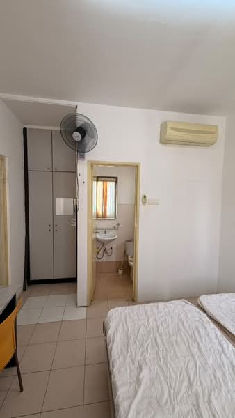 Kediaman Servis untuk Disewa di Casa Subang - SY Lee - Bedroom - PropertyGuru.com.my
