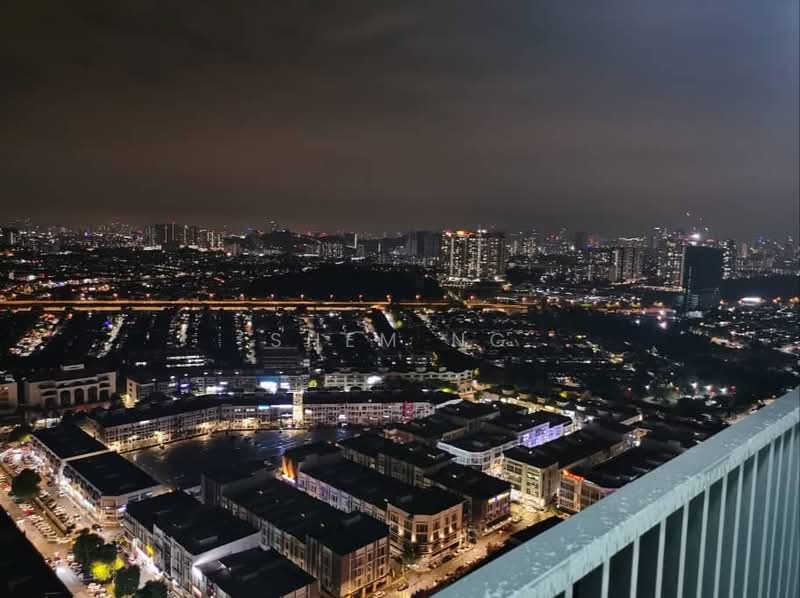 Service Residence for Rent at Pinnacle Sri Petaling - Shem Ng - View - PropertyGuru.com.my