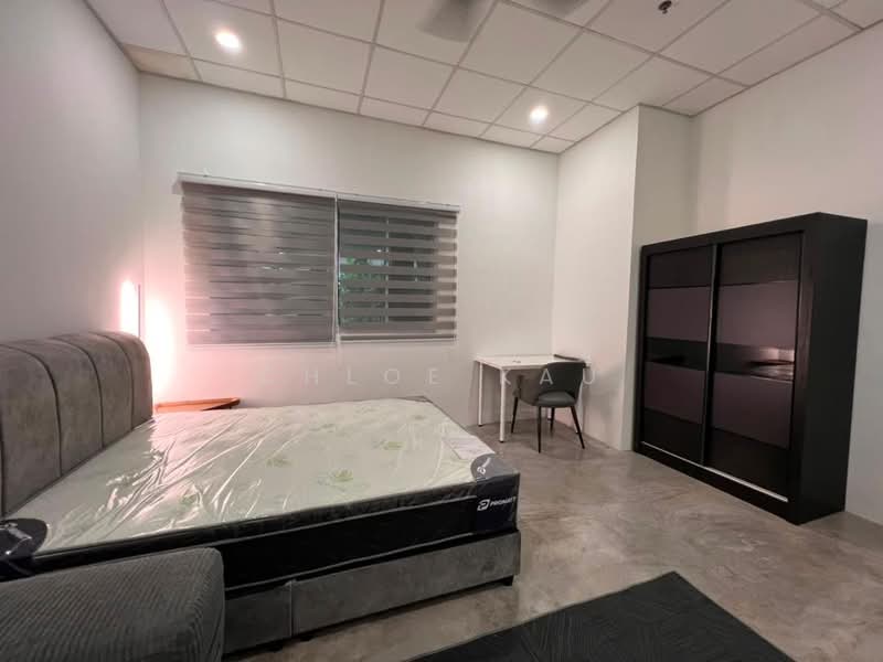 Kediaman Servis untuk Disewa di Verve Suites KL South - Chloe Kau - Bedroom - PropertyGuru.com.my