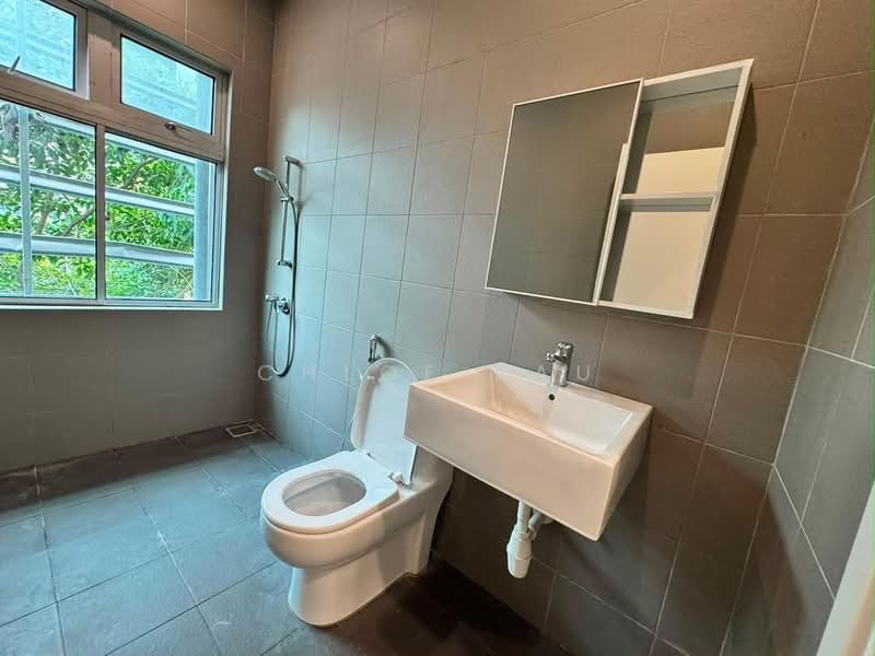 Kediaman Servis untuk Disewa di Verve Suites KL South - Chloe Kau - Bathroom - PropertyGuru.com.my