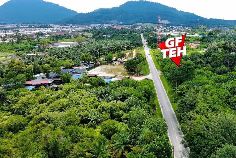 Tanah Pertanian untuk Dijual di Bukit Mertajam (Penang) - Teh Guan Fong - Exterior - PropertyGuru.com.my