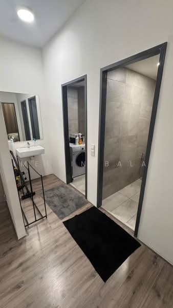 Service Residence for Rent at Henna Residence @ The Quartz WM - Melvin Bala - Bathroom - PropertyGuru.com.my