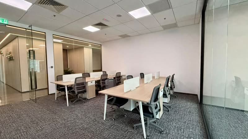 Pejabat untuk Disewa di KLCC (KL City Centre) - Alice Chong - Interior - PropertyGuru.com.my