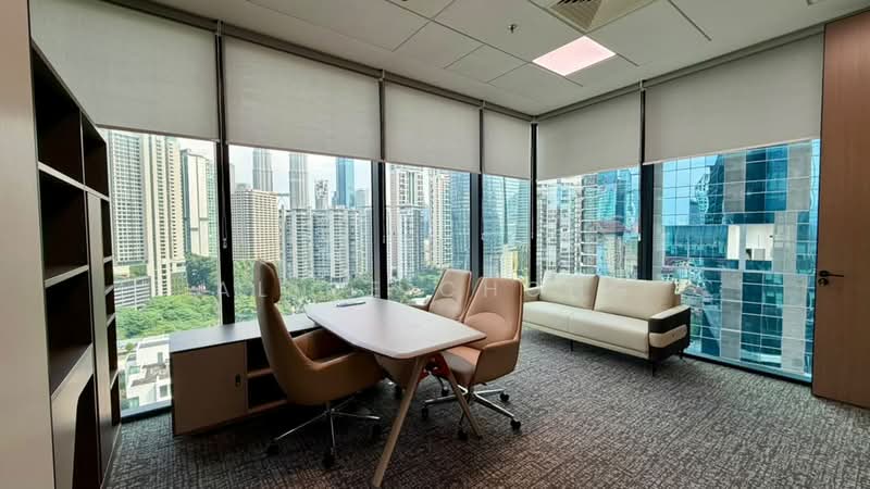 Pejabat untuk Disewa di KLCC (KL City Centre) - Alice Chong - Study - PropertyGuru.com.my