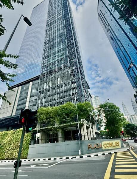 Pejabat untuk Disewa di KLCC (KL City Centre) - Alice Chong - Exterior - PropertyGuru.com.my