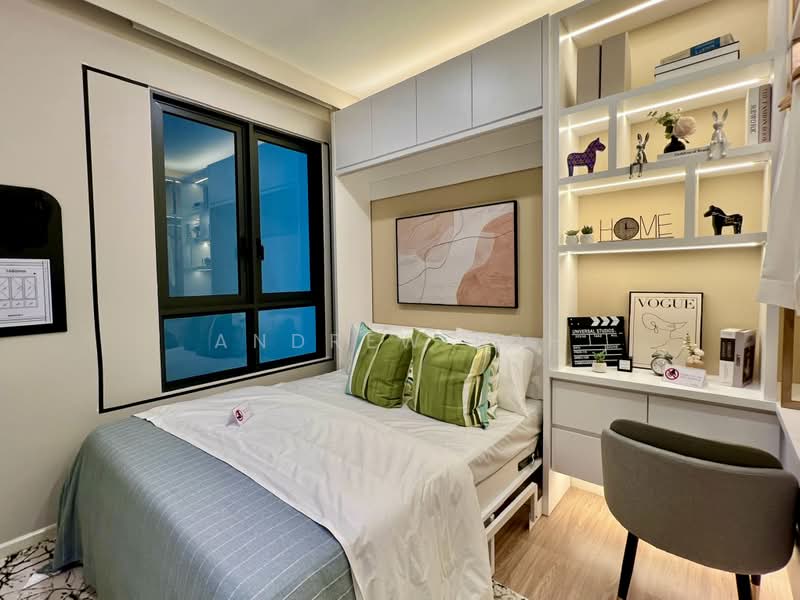 Service Residence for Sale at Sunway Velocity 3 - Andrew Loh - Bedroom - PropertyGuru.com.my