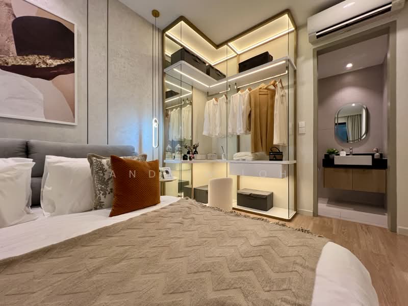Service Residence for Sale at Sunway Velocity 3 - Andrew Loh - Bedroom - PropertyGuru.com.my