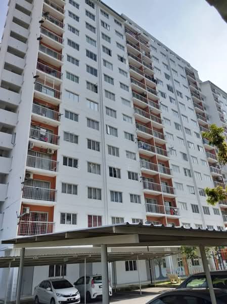 Apartment for Rent at Suria Permai - SY Lee - Exterior - PropertyGuru.com.my