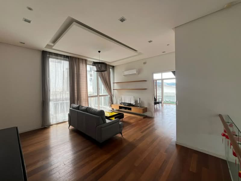 Bungalow House for Rent in Ampang Jaya (Ampang) - Zhi Hong Loh - Living Room - PropertyGuru.com.my