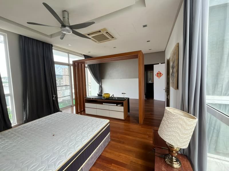 Bungalow House for Rent in Ampang Jaya (Ampang) - Zhi Hong Loh - Bedroom - PropertyGuru.com.my