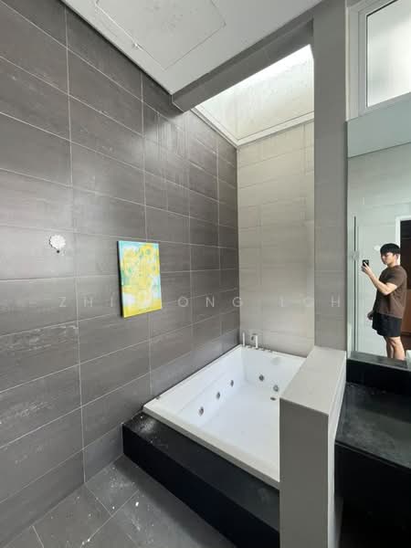 Bungalow House for Rent in Ampang Jaya (Ampang) - Zhi Hong Loh - Bathroom - PropertyGuru.com.my