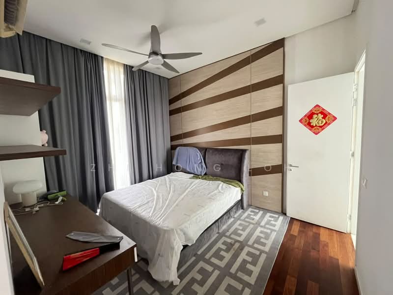 Bungalow House for Rent in Ampang Jaya (Ampang) - Zhi Hong Loh - Bedroom - PropertyGuru.com.my