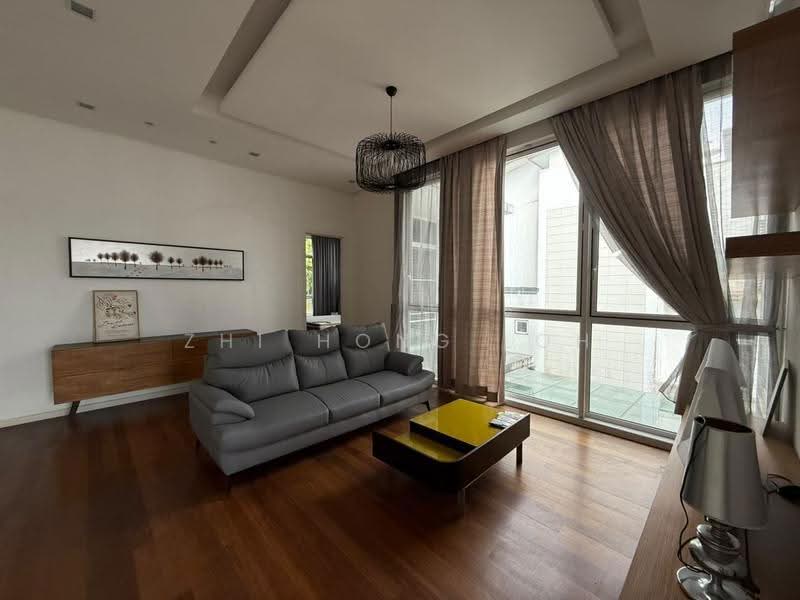 Bungalow House for Rent in Ampang Jaya (Ampang) - Zhi Hong Loh - Living Room - PropertyGuru.com.my