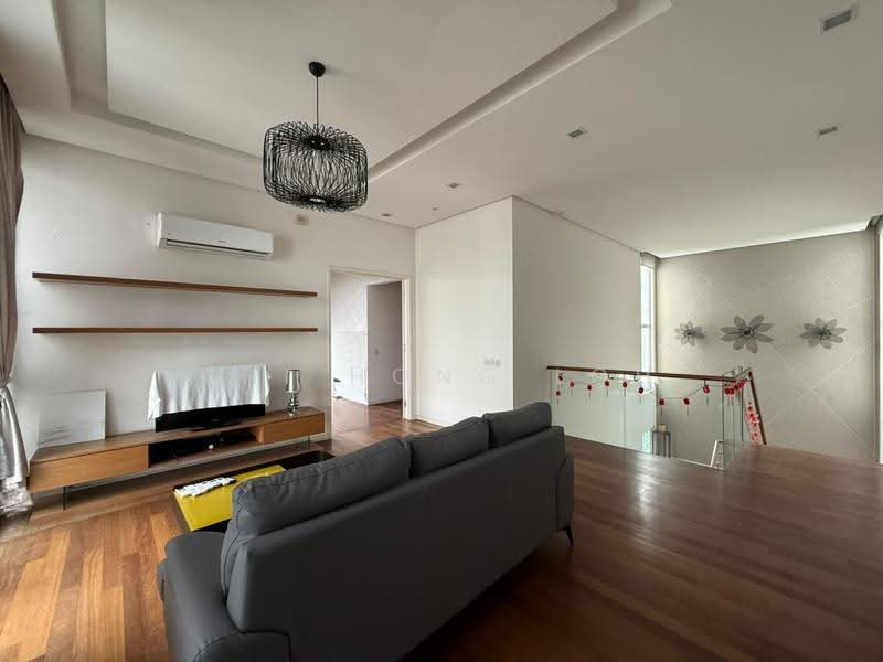 Bungalow House for Rent in Ampang Jaya (Ampang) - Zhi Hong Loh - Living Room - PropertyGuru.com.my