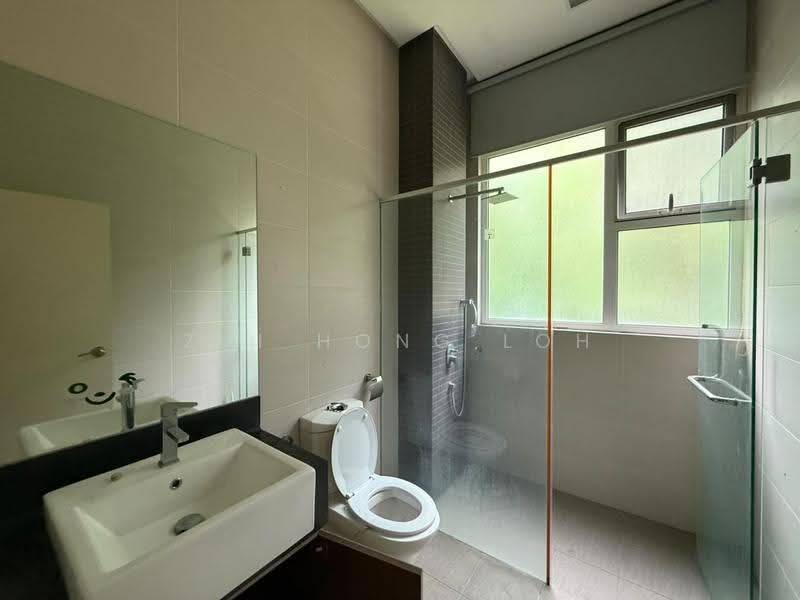 Bungalow House for Rent in Ampang Jaya (Ampang) - Zhi Hong Loh - Bathroom - PropertyGuru.com.my