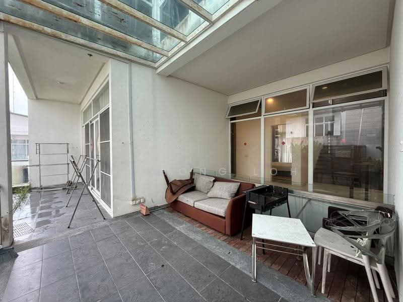 Bungalow House for Rent in Ampang Jaya (Ampang) - Zhi Hong Loh - Balcony - PropertyGuru.com.my