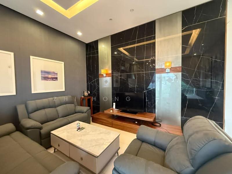 Bungalow House for Rent in Ampang Jaya (Ampang) - Zhi Hong Loh - Living Room - PropertyGuru.com.my