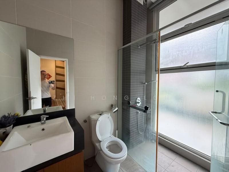 Bungalow House for Rent in Ampang Jaya (Ampang) - Zhi Hong Loh - Bathroom - PropertyGuru.com.my