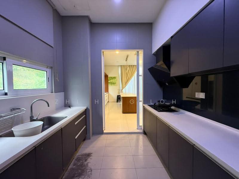 Bungalow House for Rent in Ampang Jaya (Ampang) - Zhi Hong Loh - Kitchen - PropertyGuru.com.my
