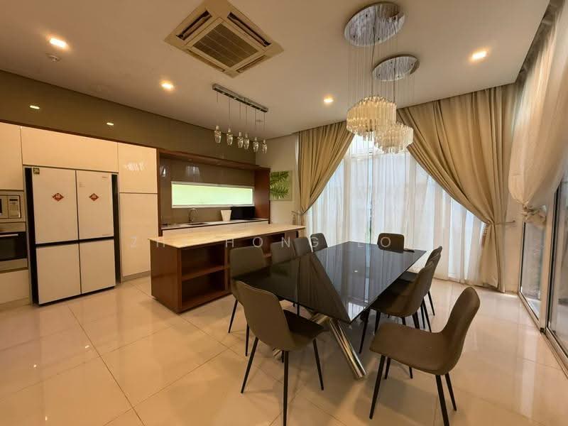 Bungalow House for Rent in Ampang Jaya (Ampang) - Zhi Hong Loh - Kitchen - PropertyGuru.com.my