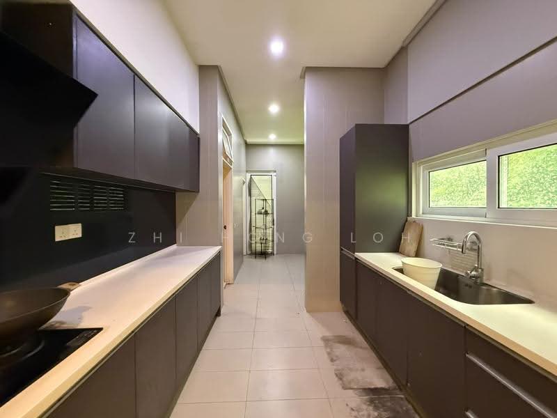 Bungalow House for Rent in Ampang Jaya (Ampang) - Zhi Hong Loh - Kitchen - PropertyGuru.com.my