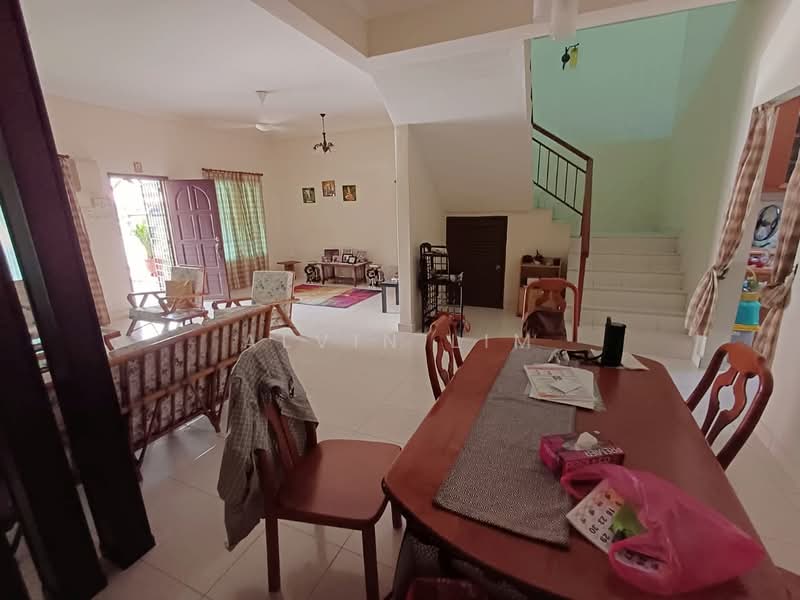 2-storey Terraced House for Sale in Bandar Bukit Tinggi 2 (Klang) - Alvin Lim - Living Room - PropertyGuru.com.my