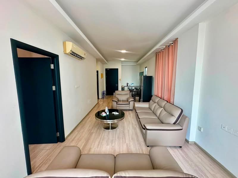 Kondominium untuk Disewa di The Park Residence - KC Jee - PropertyGuru.com.my