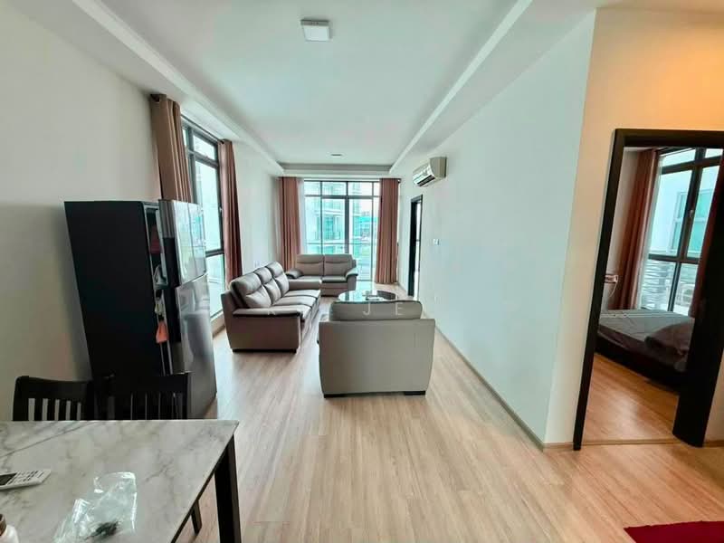 Kondominium untuk Disewa di The Park Residence - KC Jee - PropertyGuru.com.my