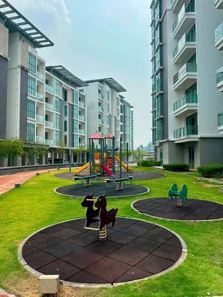 Kondominium untuk Disewa di The Park Residence - KC Jee - PropertyGuru.com.my