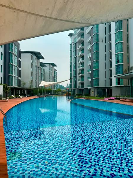 Kondominium untuk Disewa di The Park Residence - KC Jee - PropertyGuru.com.my