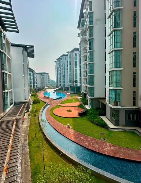 Kondominium untuk Disewa di The Park Residence - KC Jee - PropertyGuru.com.my