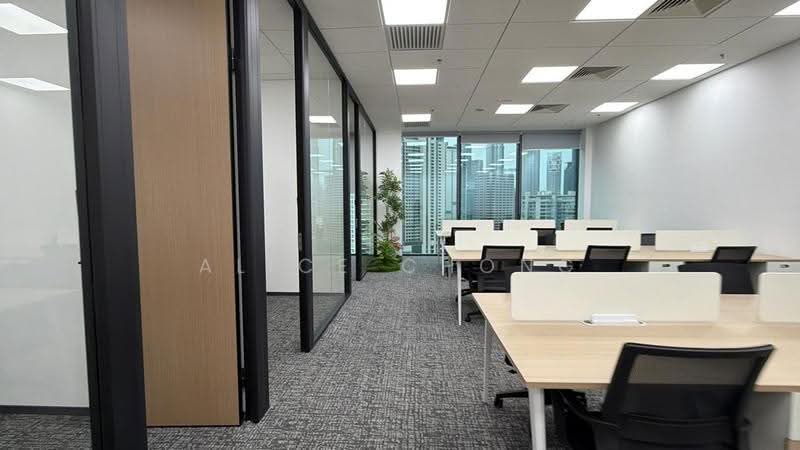 Office for Rent in KLCC (KL City Centre) - Alice Chong - Interior - PropertyGuru.com.my