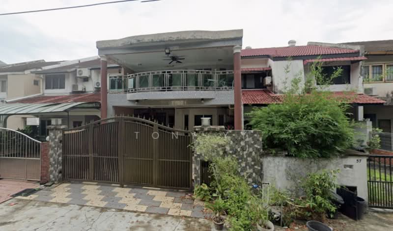 2-storey Terraced House for Sale in SS14 (Subang Jaya) - Tony YY - Exterior - PropertyGuru.com.my