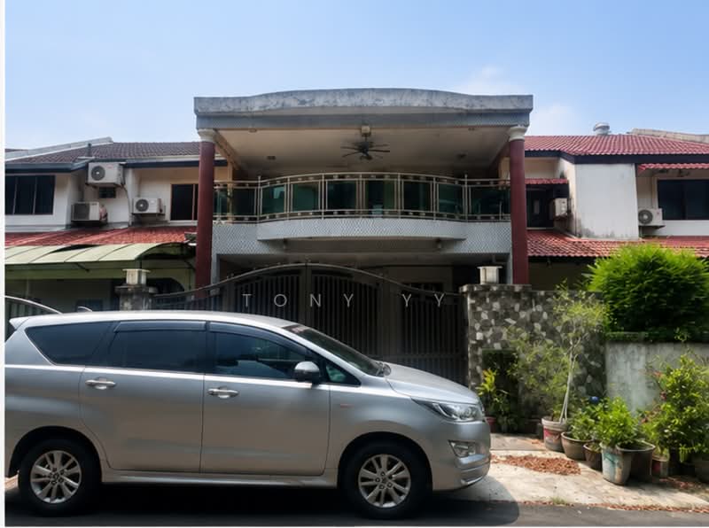 2-storey Terraced House for Sale in SS14 (Subang Jaya) - Tony YY - Exterior - PropertyGuru.com.my
