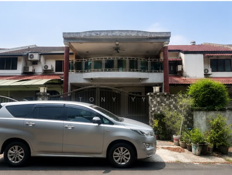2-storey Terraced House for Sale in SS14 (Subang Jaya) - Tony YY - Exterior - PropertyGuru.com.my