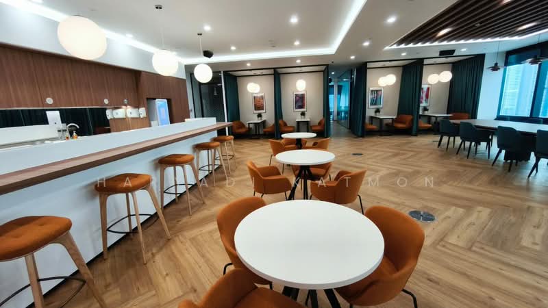 Office for Rent in Presint Merdeka 118 (KL City Centre) - Haryadi Katmon - Interior - PropertyGuru.com.my