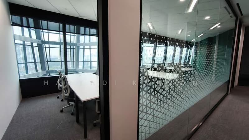 Office for Rent in Presint Merdeka 118 (KL City Centre) - Haryadi Katmon - Interior - PropertyGuru.com.my