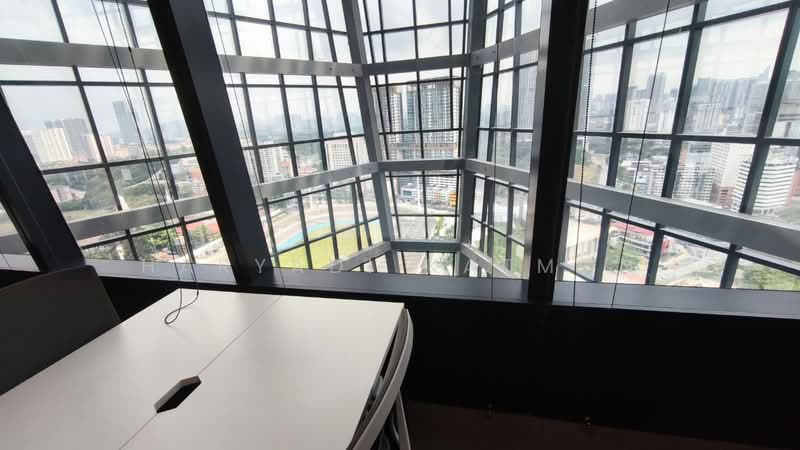 Office for Rent in Presint Merdeka 118 (KL City Centre) - Haryadi Katmon - View - PropertyGuru.com.my