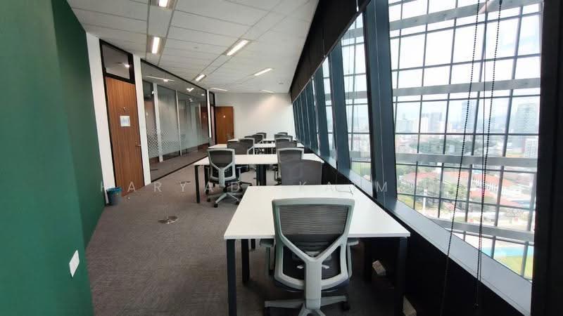 Office for Rent in Presint Merdeka 118 (KL City Centre) - Haryadi Katmon - Study - PropertyGuru.com.my