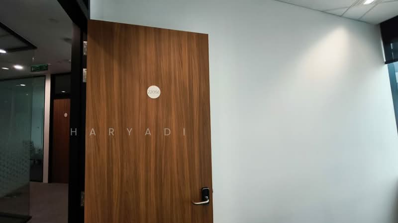 Office for Rent in Presint Merdeka 118 (KL City Centre) - Haryadi Katmon - Corridor - PropertyGuru.com.my