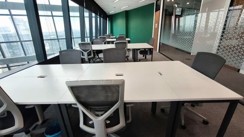 Office for Rent in Presint Merdeka 118 (KL City Centre) - Haryadi Katmon - Interior - PropertyGuru.com.my