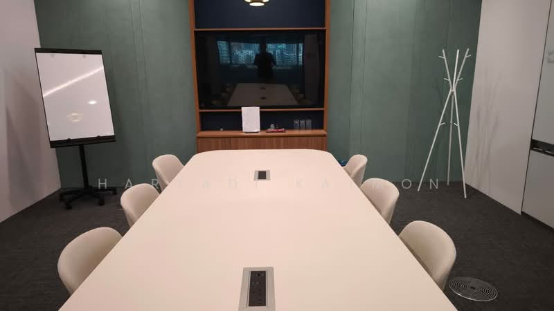 Office for Rent in Presint Merdeka 118 (KL City Centre) - Haryadi Katmon - Interior - PropertyGuru.com.my