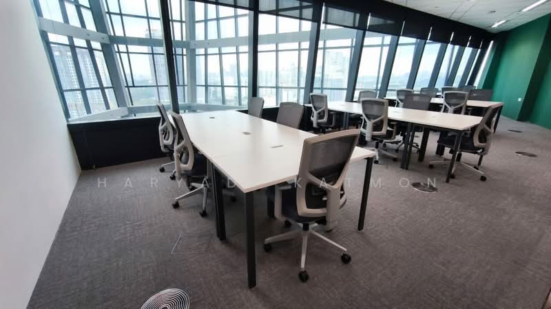 Office for Rent in Presint Merdeka 118 (KL City Centre) - Haryadi Katmon - Interior - PropertyGuru.com.my